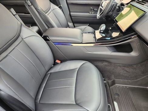 New 2026 Land Rover Range Rover Sport Dynamic SE AWD/4WD image 14