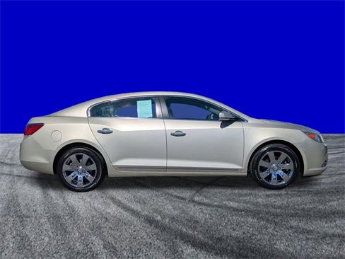 Used 2013 Buick LaCrosse Premium w/ Driver Confidence Package image 3