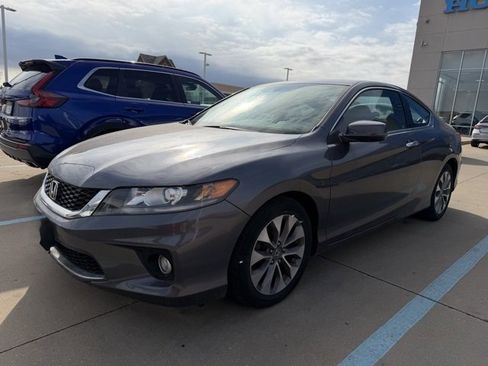 Used 2015 Honda Accord EX-L image 1