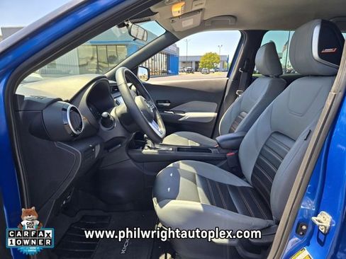 Used 2021 Nissan Kicks SR w/ SR Premium Package FWD image 9