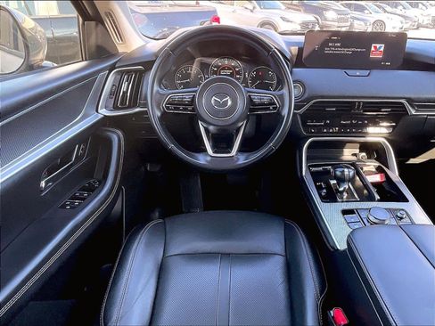 Used 2024 MAZDA CX-90 3.3 Turbo w/ Preferred Plus image 18