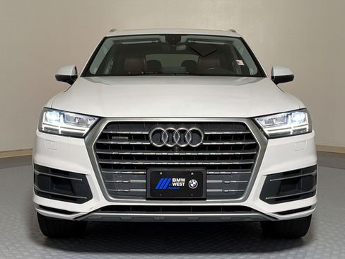 Used 2019 Audi Q7 2.0T Premium Plus w/ Premium Plus Package AWD/4WD image 7