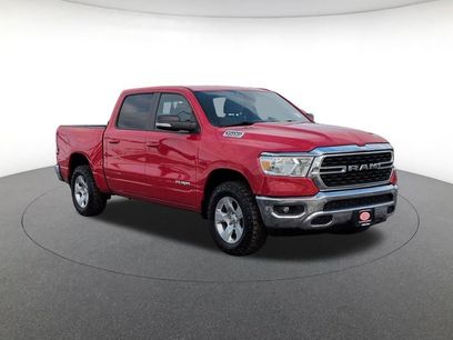 Used 2022 RAM 1500 Big Horn