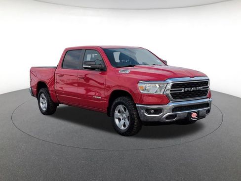 Used 2022 RAM 1500 Big Horn image 1