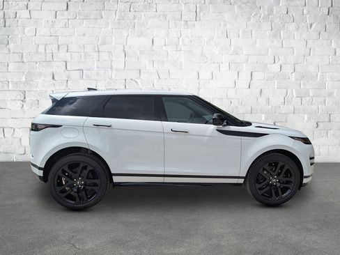 New 2026 Land Rover Range Rover Evoque Dynamic SE image 6