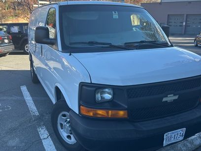 Used 2014 Chevrolet Express 3500