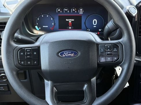 Certified 2025 Ford F150 STX w/ Equipment Group 200A RWD image 11
