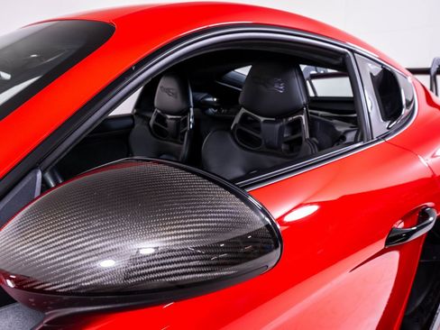 Used 2023 Porsche 718 Cayman GT4 RS image 14