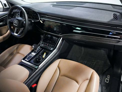 Used 2023 Audi Q8 Premium Plus w/ Premium Plus Package AWD/4WD image 39