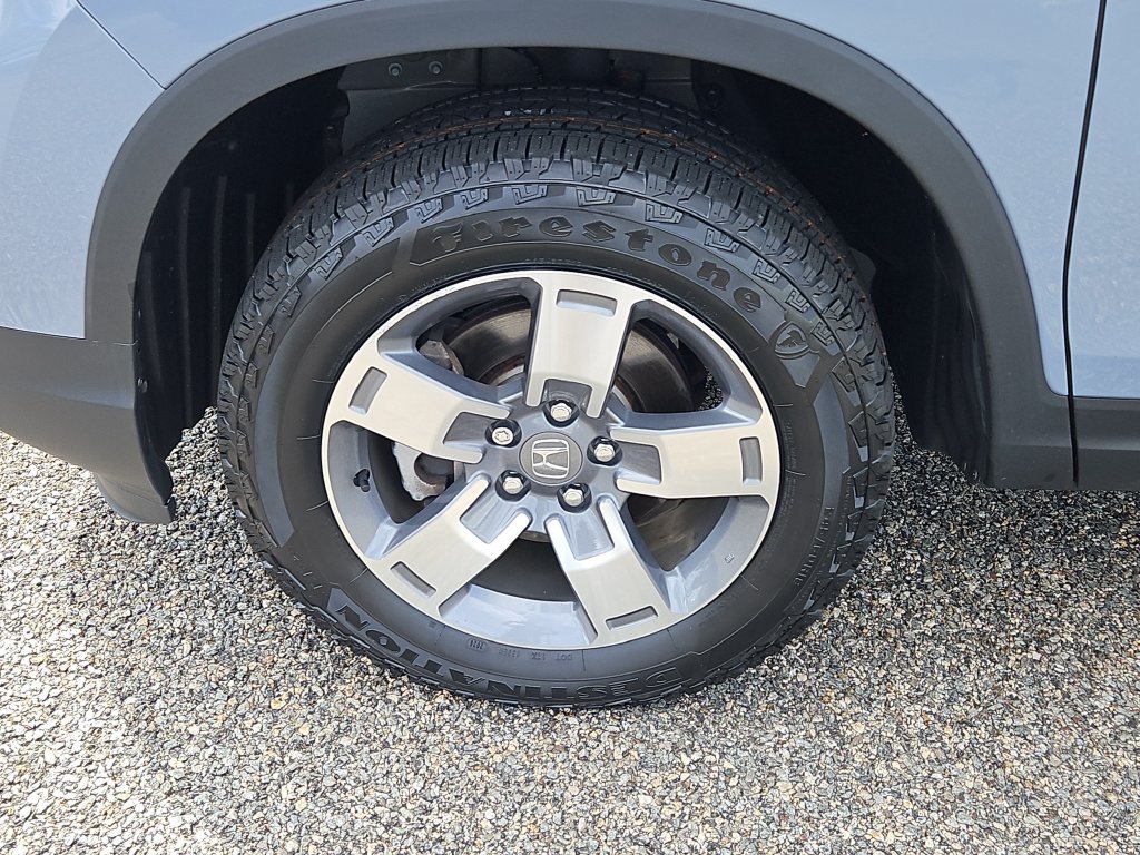 Certified 2024 Honda Ridgeline RTL image 7