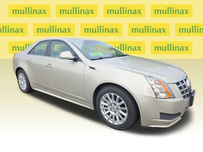 Used 2013 Cadillac CTS Luxury