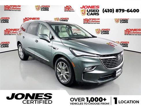Used 2023 Buick Enclave Essence w/ Experience Buick Package image 1