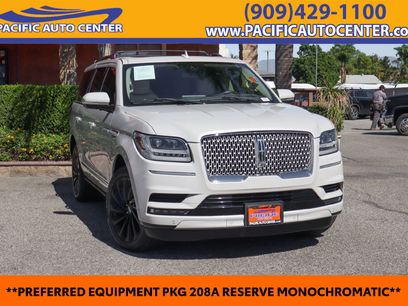 Used 2021 Lincoln Navigator Reserve