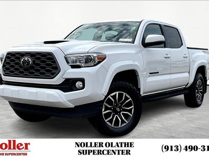 Used 2022 Toyota Tacoma TRD Sport