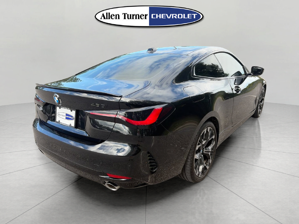 Used 2025 BMW 430i xDrive Coupe AWD/4WD image 4
