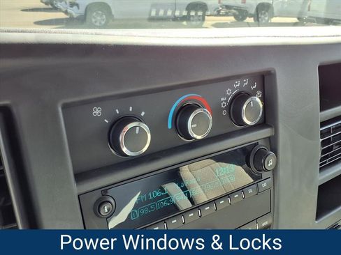 New 2024 Chevrolet Express 3500 w/ Power Convenience Package image 3