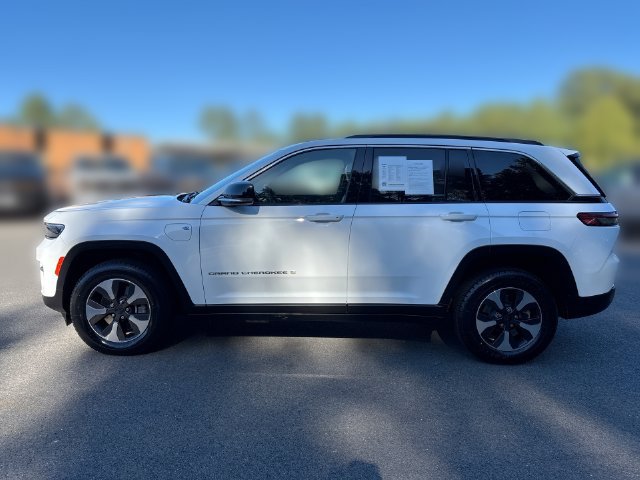 Used 2024 Jeep Grand Cherokee Limited 4xe AWD/4WD image 5