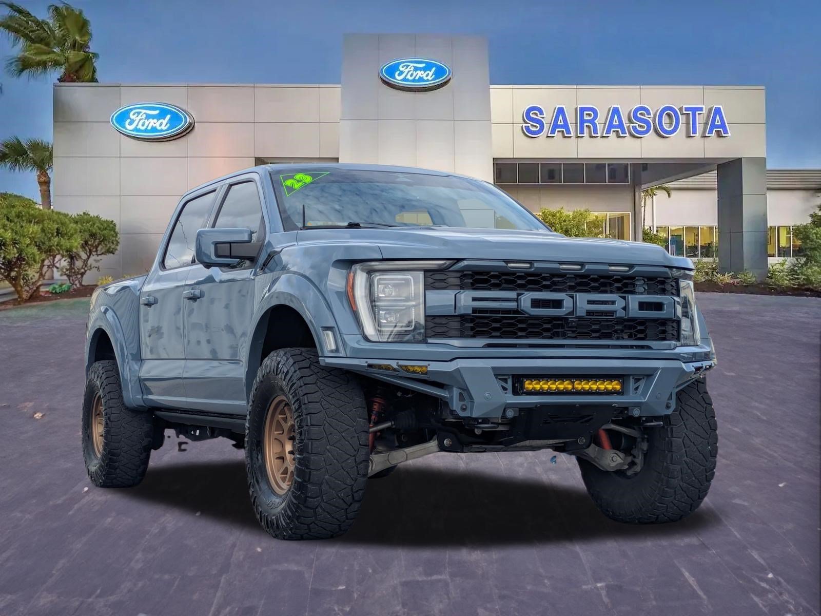 Used 2023 Ford F150 Raptor AWD/4WD image 1