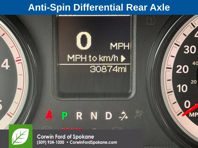 Used 2018 RAM 2500 Tradesman w/ Chrome Appearance Group AWD/4WD image 4