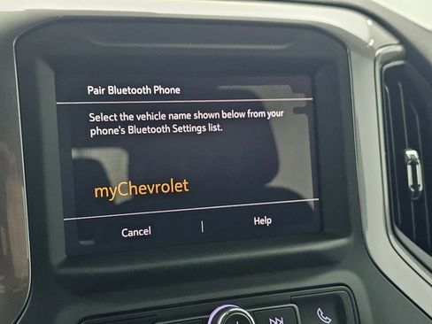 Used 2024 Chevrolet Silverado 1500 Custom Trail Boss image 4