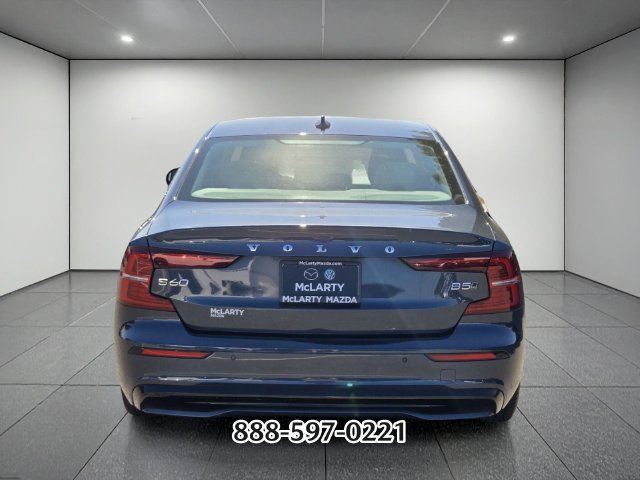 Used 2024 Volvo S60 B5 Plus w/ Climate Package AWD/4WD image 4
