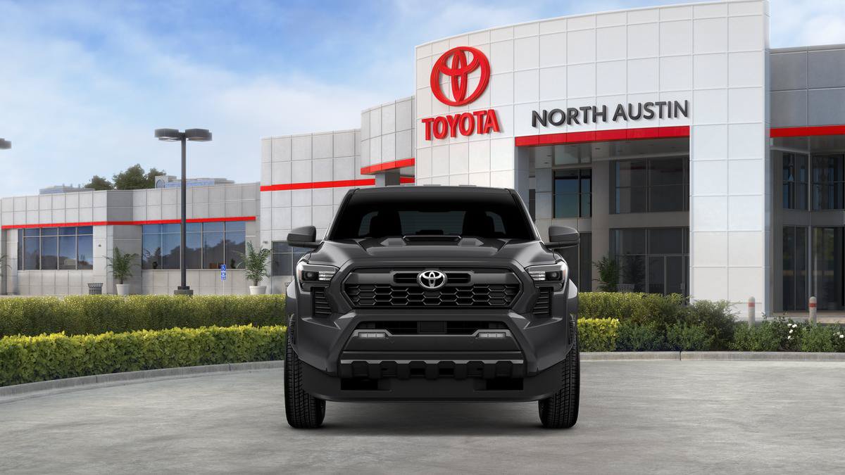 New 2025 Toyota Tacoma TRD Sport w/ TRD Sport Upgrade Package RWD image 17