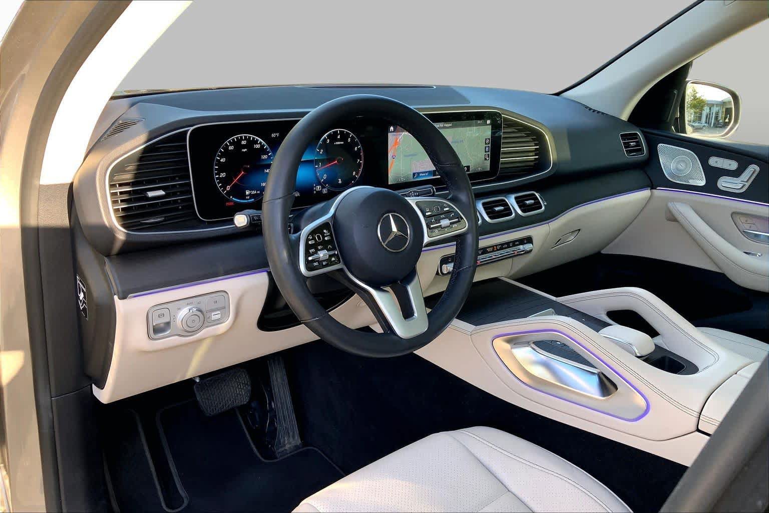 Used 2021 Mercedes-Benz GLE 350 4MATIC image 18