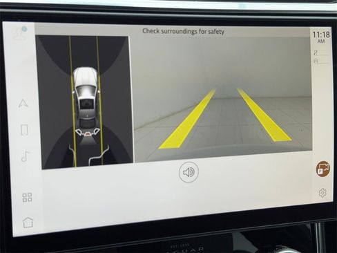 Used 2024 Jaguar XF R-Dynamic SE image 28