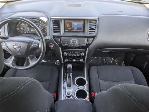 Used 2015 Nissan Pathfinder SV w/ Cargo Package FWD image 17