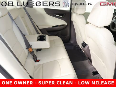 Certified 2024 Chevrolet Malibu LT image 19