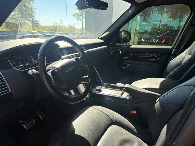 Used 2021 Land Rover Range Rover Westminster Edition AWD/4WD image 6