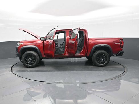 New 2026 Chevrolet Colorado Trail Boss image 29