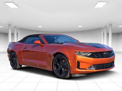 Used 2023 Chevrolet Camaro LT w/ RS Package