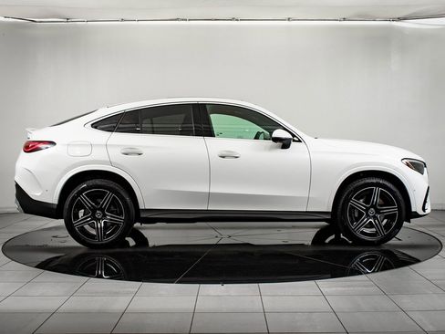 New 2026 Mercedes-Benz GLC 300 GLC 300 Coupe image 11