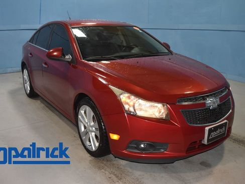 Used 2014 Chevrolet Cruze LTZ image 1