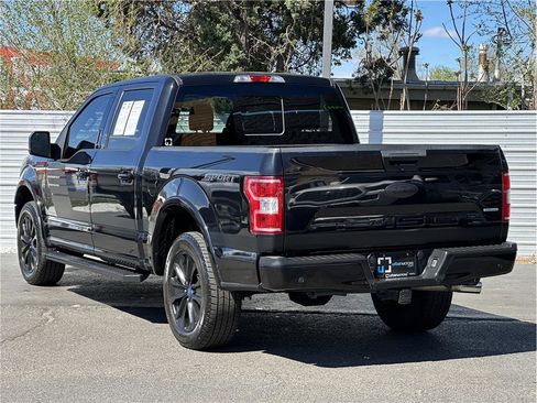 Used 2019 Ford F150 XLT w/ Equipment Group 302A Luxury image 3