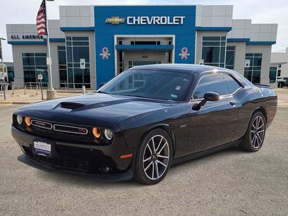 Used 2023 Dodge Challenger R/T w/ Plus Package
