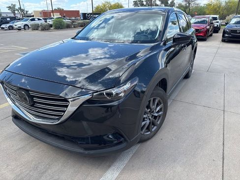 Used 2023 MAZDA CX-9 Touring image 1