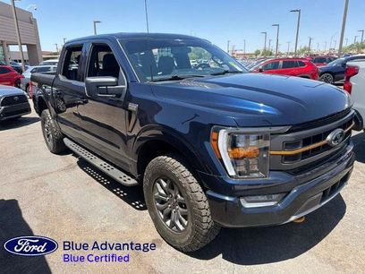Certified 2023 Ford F150 Tremor w/ Bed Utility Package