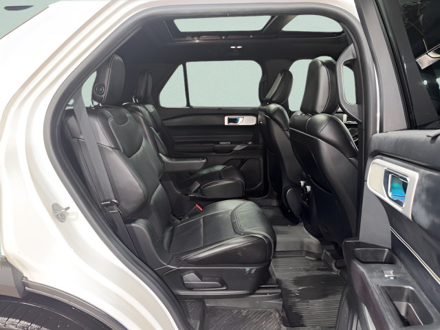Used 2020 Ford Explorer ST w/ ST High-Performance Pack AWD/4WD image 12