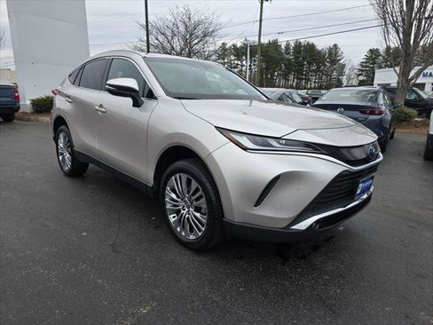 Certified 2023 Toyota Venza XLE image 10