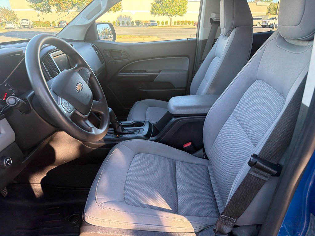 Used 2020 Chevrolet Colorado W/T w/ WT Convenience Package AWD/4WD image 15