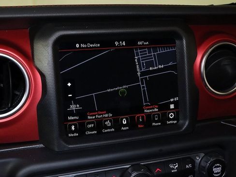 Used 2021 Jeep Wrangler Unlimited Rubicon image 17