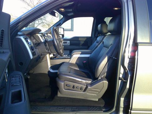 Used 2012 Ford F150 FX4 w/ FX Luxury Pkg image 13