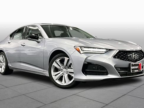 Used 2023 Acura TLX w/ Technology Package image 2