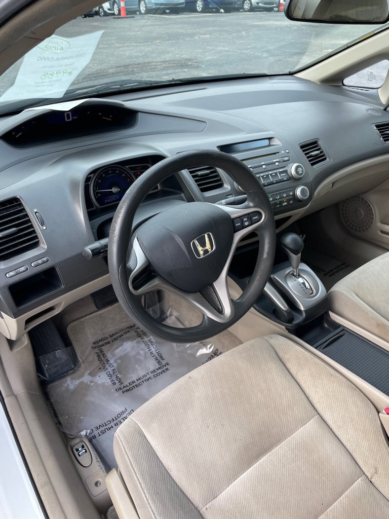 Used 2009 Honda Civic LX image 9