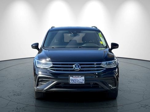 Used 2022 Volkswagen Tiguan S AWD/4WD image 9