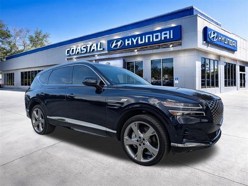 Used 2024 Genesis GV80 3.5T Prestige w/ Prestige Package image 1