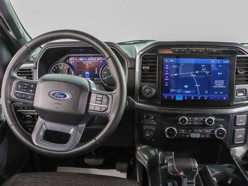 Used 2023 Ford F150 XLT w/ Equipment Group 302A High image 18