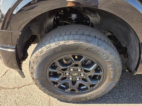 Used 2025 Ford F150 XLT w/ Equipment Group 302A MID AWD/4WD image 23